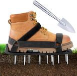 Ohuhu Lawn Aerator Shoes with Stain