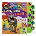 Crash! Stomp! Roar! Let's Listen To