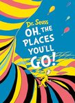 Oh, The Places You'll Go! Deluxe Gift Edition: A beloved Sunday Times bestselling classic adventure book for children ages 3 to 7 (Book & CD) (Dr. Seuss)