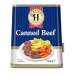 Canned Beefs