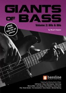 Giants of Bass - Vol. 2 (80s & 90s): Volume 2