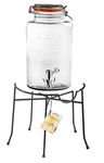 Kilner 5l Drinks Dispenser & Stand