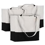 LINICE Reusable Grocery Bags Shoppi
