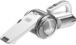 BLACK+DECKER Pivot Nose Handheld Vacuum Cleaner, 18V, Lightweight and Compact, PV1820L-GB