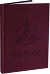 Modiphius Star Trek Adventures RPG: Klingon Empire Collector's Edition (Book), Multicolor