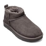 UGG Women's Classic Ultra Mini Boots, grey, 5 UK