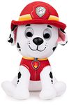 Paw Patrol Official GUND Soft Dog Themed Cuddly Plush Toy Marshall 6-Inch Soft Play Toy For Boys and Girls Aged 12 Months and Above