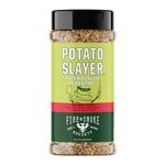 Fire & Smoke KHRM00372910 16 oz Potato Slayer Seasoning