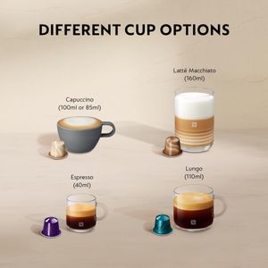 Nespresso Citiz Coffee Machine – Black