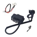 Mingdun Ignition Coil Module & Wire Spark Plug 42384001301 Fits STIHL TS410 TS420 Cut Off Saws Spare Part