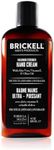 Brickell Men's Maximum Strength Hand Cream for Men, Natural and Organic Fast-Absorbing Hand Lotion with Vitamin E, Shea Butter, and Jojoba, 118 ml, Scented