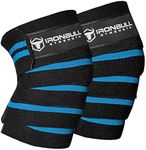 Iron Bull Strength Knee Wraps (1 Pa