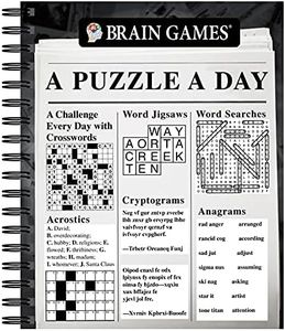 Brain Games - A Puzzle a Day