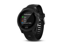 Garmin Forerunner 935 Running GPS Unit (Black), 010-01746-00