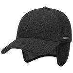 Stetson Wool/ Cashmere Baseball Cap