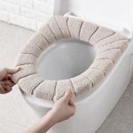 Warm Toilet Seat Covers