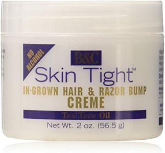 Skin Tight In-grown Hair & Razor Bump Creme, 2 Ounce