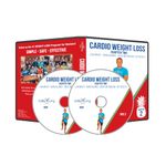 Grow Young Fitness Chapter Two Cardio Weight Loss Exercises for Seniors - Burn Calories and Boost Metabolism - Simple Safe Effective Back to Basics Workout DVD for Elderly