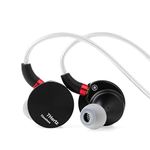 Linsoul 7HZ Timeless 14.2mm Planar HiFi in-Ear Earphone with CNC Aluminum Shell, Detachable Cable (Timeless, 3.5mm)