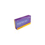 Kodak Portra 160 Color Negative Film, ISO 160, Size 120, Pack of 5