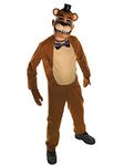 Rubie's 630102NS000 630102NS Five Nights at Freddy's Kids Fancy Dress, Multi, 13-14 Years