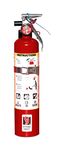 Easy-to-Use Strike First ABC110ST | Kitchen | Boat | Trailer | Multi-Purpose 2.5lb Fire Extinguisher w/Wall Mount