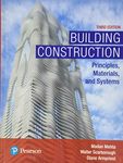 Building Construction: Principles, Materials, and Systems