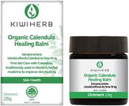 Kiwiherb Organic Calendula Healing Balm 28 g