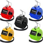 PETKNOWS Colors Handheld Tally Coun