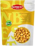 Sunbest Natural Roasted Corn 32oz (2 lbs) - All-Natural Ingredients, No Artificial Flavors - Crunchy & Flavorful Snack - Toasted and Salted, Guilt-Free Snacking - Perfect for On-the-Go Snacking