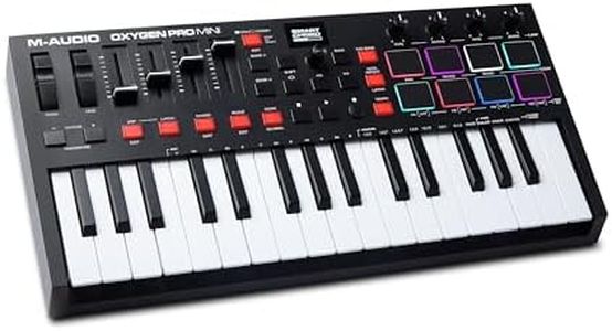 M-Audio Oxygen Pro Mini 32-Key USB MIDI Controller
