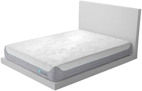 Bedgear S5 Performance Mattress, Queen - Instant Cooling by Ver-Tex Technology