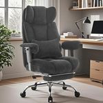 Efomao Big and Tall Office Chair, E
