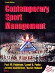 Contemporary Sport Management