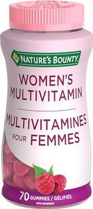 Nature's Bounty Women's Multivitamin, Helps Maintain Good Health, 70 Gummies