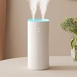 JISULIFE Humidifiers for Bedroom, D