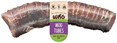 Moo Tube 4 Pack, Grain Free Hypoallergenic Natural Australian Made Dog Treat Chew, Soft Healthy Chew