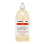 Phillip Adam Orange Vanilla Hand and Body Wash - All-Natural Based Ingredients - Gentle and Hydrating - For All Skin Types - 1 L