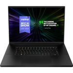 Razer Blade 18 (2024) - 18 inch Gaming Laptop - NVIDIA Geforce RTX 4090 - Intel i9-14900HX - 18" QHD+ 300Hz Display (32GB DDR5 RAM, 2TB SSD, aluminium case) QWERTY UK-Layout | Black