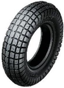 IRC 10132T Inoue Rubber Motorcycle Tires, For Front and Rear Wheels, 0.6-0.6 gal (2.50-17 L), Tube Type (WT)