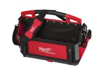 Milwaukee 4932464086 932464086 PACKOUT Tote Tool Bag 25cm, Red