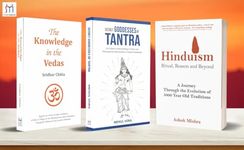 Bestselling Combo of 3 Books for Understanding Tantra, Hinduism & Vedas | Mantras, Yantra, Sadhana | Evolution of Hinduism | Sanatan Dharma