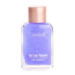 Lakmé Nail Color - Remover, 27ml Bottle