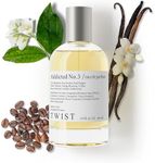 Twist - Addicted No. 3 - Eau De Parfum Inspired by Y. Black Opium. Long-Lasting Perfume For Women, Paraben Free, Vegan, Clean Ingredients, Fragrance - Spray 100 ml | 3.4 fl. oz.