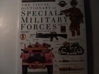 The Visual Dictionary of Special Military Forces (Eyewitness Visual Dictionaries)