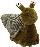 Stuffed Animal Snail Plush Toy Soft Doll Toy Gifts for Kids& Adults ,11''