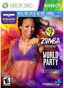 Zumba Fitn