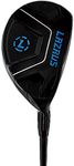 Lazrus Golf | Player-Friendly Right Hand, Hybrid Pitching Wedge Golf Club with Regular Flex & Graphite Shaft | Premium Quality Golf Clubs for Men (1pc. Right Hand, Single Pitching Wedge Golf Club)