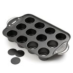 Norpro 3919 Mini Cheesecake Pan