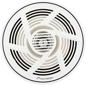Pioneer TS-MR1600 - Altavoces marinos de doble cono de 16 cm (100 W)